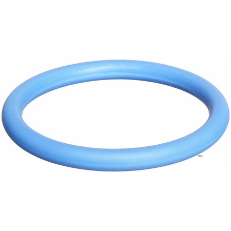 STERLING SEAL & SUPPLY 044 Fluorosilicone O-ring 70A Shore Blue, -250 Pack ORFSIL044X250